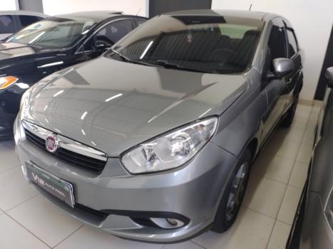 FIAT Grand Siena 1.4 4P EVO TETRAFUEL, Foto 2