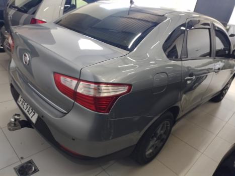 FIAT Grand Siena 1.4 4P EVO TETRAFUEL, Foto 4