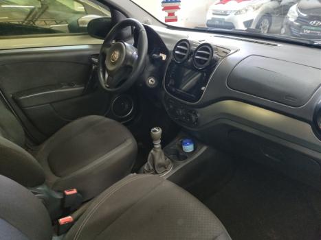 FIAT Grand Siena 1.4 4P EVO TETRAFUEL, Foto 5