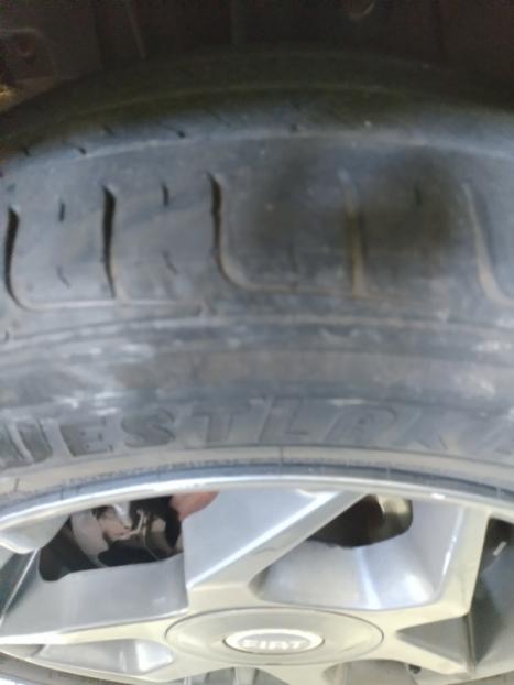 FIAT Grand Siena 1.4 4P EVO TETRAFUEL, Foto 6