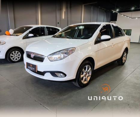 FIAT Grand Siena 1.4 4P EVO ATTRACTIVE FLEX, Foto 2