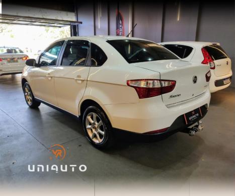 FIAT Grand Siena 1.4 4P EVO ATTRACTIVE FLEX, Foto 4