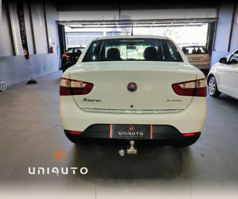 FIAT Grand Siena 1.4 4P EVO ATTRACTIVE FLEX, Foto 5
