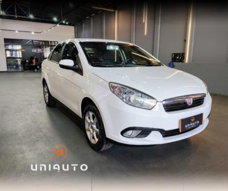 FIAT Grand Siena 1.4 4P EVO ATTRACTIVE FLEX, Foto 7