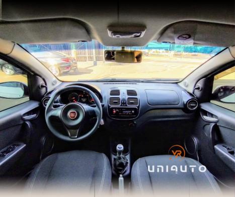 FIAT Grand Siena 1.4 4P EVO ATTRACTIVE FLEX, Foto 11
