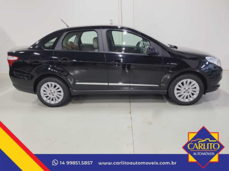 FIAT Grand Siena 1.6 16V 4P ESSENCE FLEX, Foto 3