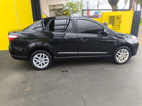 FIAT Grand Siena 1.6 16V 4P FLEX ESSENCE DUALOGIC AUTOMATIZADO, Foto 3