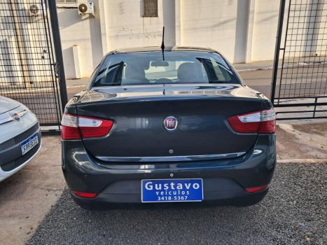 FIAT Grand Siena 1.6 16V 4P ESSENCE FLEX, Foto 6