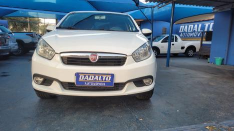 FIAT Grand Siena 1.6 16V 4P FLEX ESSENCE DUALOGIC AUTOMATIZADO, Foto 2