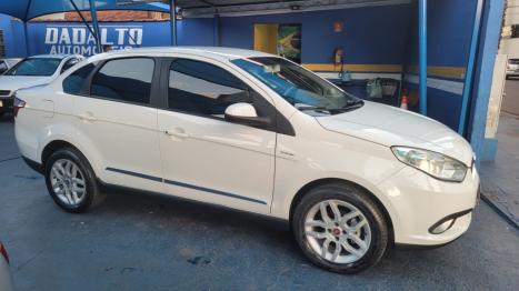 FIAT Grand Siena 1.6 16V 4P FLEX ESSENCE DUALOGIC AUTOMATIZADO, Foto 9