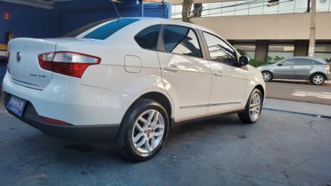 FIAT Grand Siena 1.6 16V 4P FLEX ESSENCE DUALOGIC AUTOMATIZADO, Foto 12