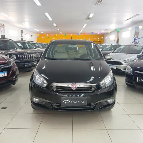 FIAT Grand Siena 1.6 16V 4P ESSENCE FLEX, Foto 2