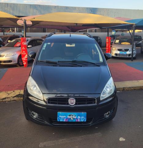 FIAT Idea 1.4 4P ATTRACTIVE FLEX, Foto 2