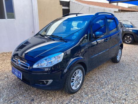 FIAT Idea 1.4 4P ATTRACTIVE FLEX, Foto 4