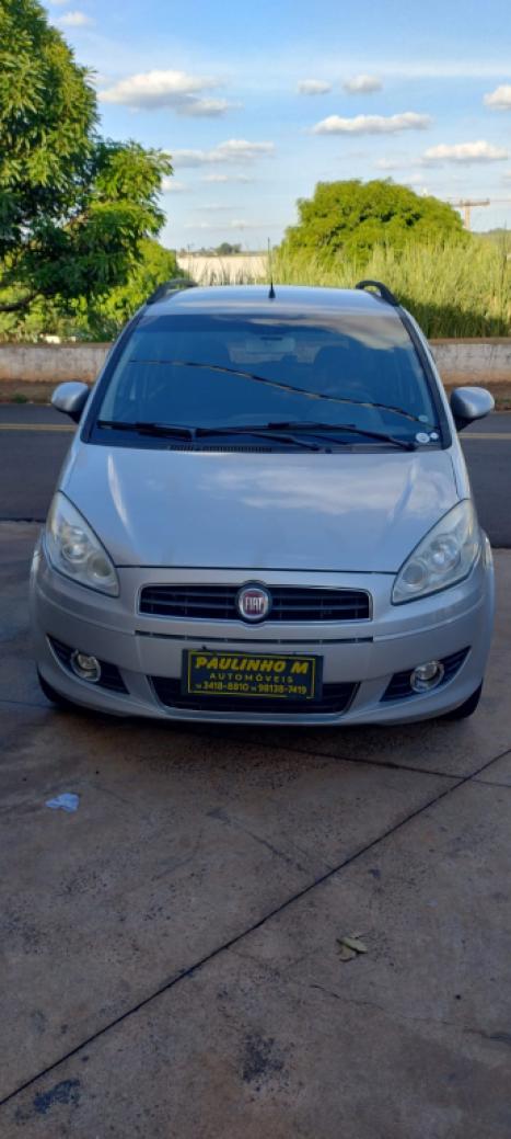 FIAT Idea 1.4 4P ATTRACTIVE FLEX, Foto 3