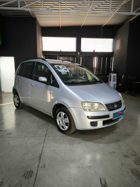 FIAT Idea 1.4 4P ELX FLEX, Foto 5