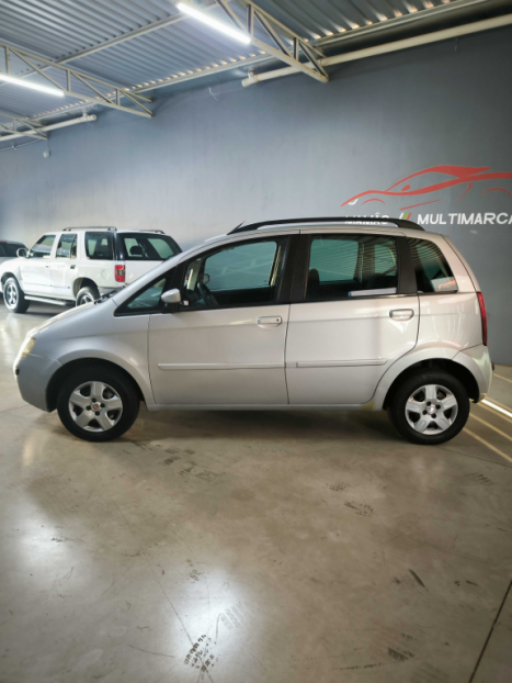 FIAT Idea 1.4 4P ELX FLEX, Foto 6