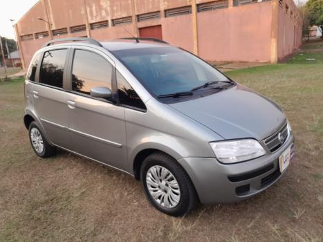 FIAT Idea 1.4 4P ELX FLEX, Foto 3