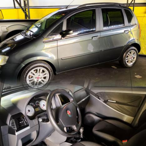 FIAT Idea 1.4 4P ELX FLEX, Foto 4