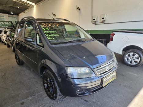 FIAT Idea 1.4 4P ELX FLEX, Foto 1