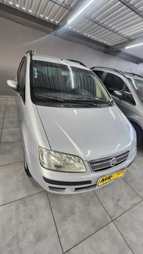 FIAT Idea 1.4 4P ELX FLEX, Foto 1