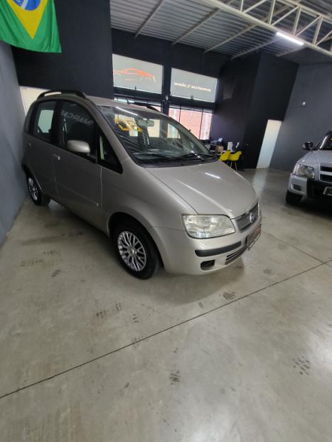 FIAT Idea 1.4 4P ELX FLEX, Foto 2