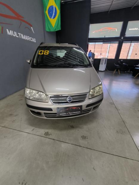 FIAT Idea 1.4 4P ELX FLEX, Foto 6