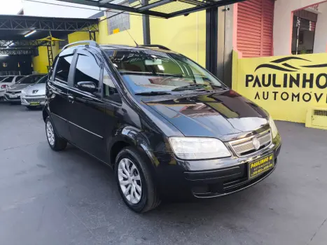 FIAT Idea 1.4 4P ELX FLEX, Foto 7