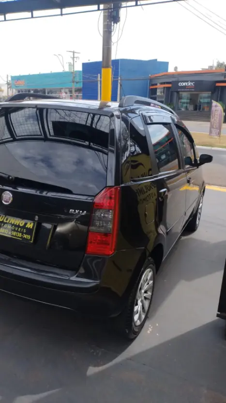 FIAT Idea 1.4 4P ELX FLEX, Foto 11