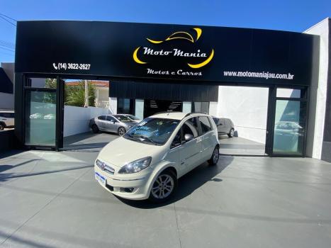 FIAT Idea 1.6 16V 4P FLEX SUBLIME DUALOGIC AUTOMATIZADO, Foto 9