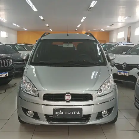FIAT Idea 1.6 16V 4P ESSENCE FLEX, Foto 2