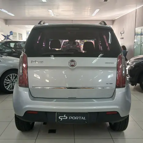 FIAT Idea 1.6 16V 4P ESSENCE FLEX, Foto 5