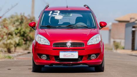 FIAT Idea 1.6 16V 4P ESSENCE FLEX, Foto 2