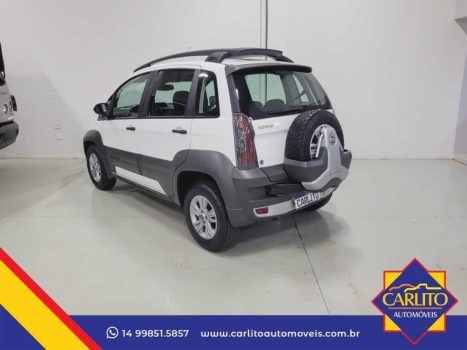 FIAT Idea 1.8 16V 4P ADVENTURE FLEX, Foto 2