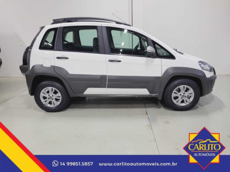 FIAT Idea 1.8 16V 4P ADVENTURE FLEX, Foto 3