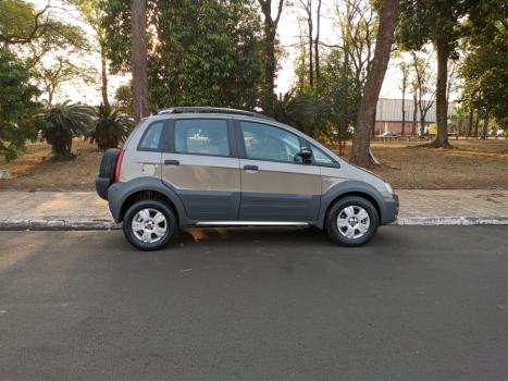 FIAT Idea 1.8 16V 4P FLEX ADVENTURE DUALOGIC AUTOMATIZADO, Foto 3