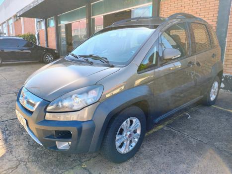 FIAT Idea 1.8 16V 4P FLEX ADVENTURE DUALOGIC AUTOMATIZADO, Foto 2