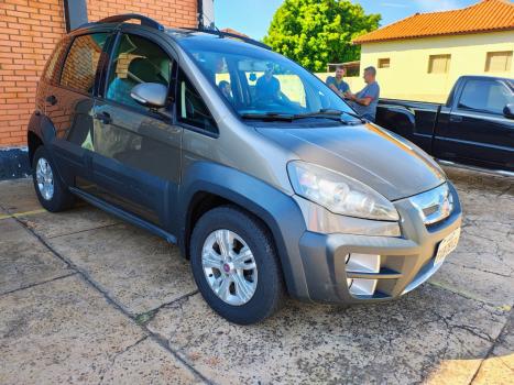 FIAT Idea 1.8 16V 4P FLEX ADVENTURE DUALOGIC AUTOMATIZADO, Foto 3