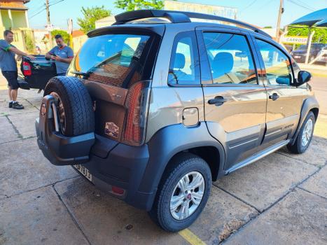 FIAT Idea 1.8 16V 4P FLEX ADVENTURE DUALOGIC AUTOMATIZADO, Foto 6