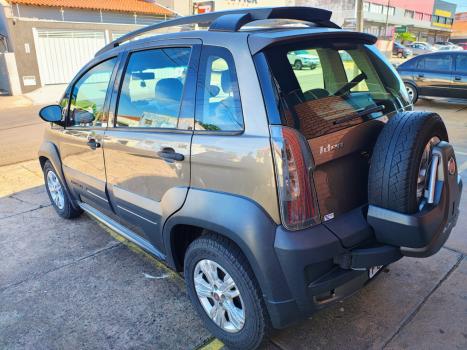 FIAT Idea 1.8 16V 4P FLEX ADVENTURE DUALOGIC AUTOMATIZADO, Foto 8