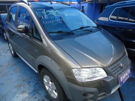 FIAT Idea 1.8 16V 4P FLEX ADVENTURE DUALOGIC AUTOMATIZADO, Foto 2