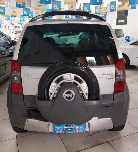 FIAT Idea 1.8 16V 4P ADVENTURE FLEX, Foto 4
