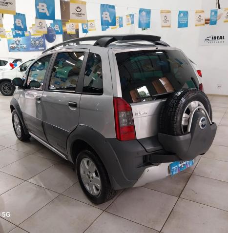 FIAT Idea 1.8 16V 4P ADVENTURE FLEX, Foto 5