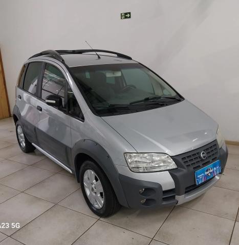 FIAT Idea 1.8 16V 4P ADVENTURE FLEX, Foto 9