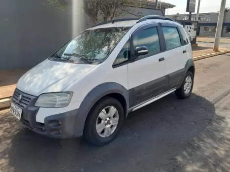 FIAT Idea 1.8 4P ADVENTURE FLEX LOCKER, Foto 1