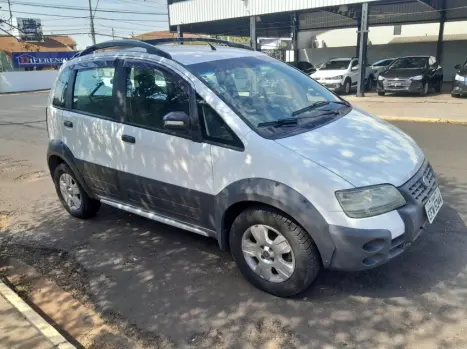 FIAT Idea 1.8 4P ADVENTURE FLEX LOCKER, Foto 2