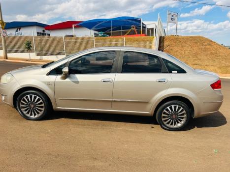 FIAT Linea 1.9 16V 4P FLEX HLX DUALOGIC AUTOMATIZADO, Foto 4