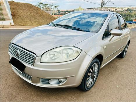 FIAT Linea 1.9 16V 4P FLEX HLX DUALOGIC AUTOMATIZADO, Foto 8