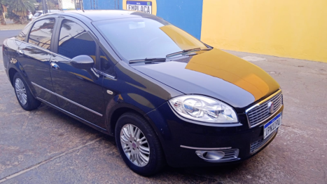 FIAT Linea 1.9 16V 4P FLEX HLX, Foto 3