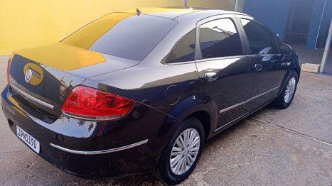 FIAT Linea 1.9 16V 4P FLEX HLX, Foto 4